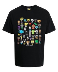 A Bathing Ape Baby Milo T Shirt