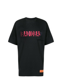 Heron Preston Bad Ideas Print T Shirt