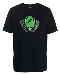 Diesel Badass Club T Shirt