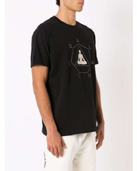 OSKLEN Balance Print Cotton T Shirt