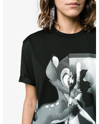 Givenchy Bambi Printed T Shirt