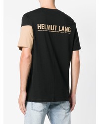 Helmut Lang Band Logo T Shirt