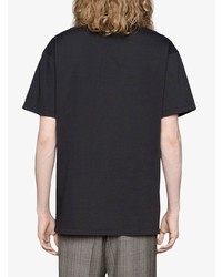 Gucci Band Print Oversize T Shirt
