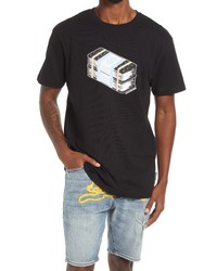 Icecream Bands Graphic Tee In Black At Nordstrom