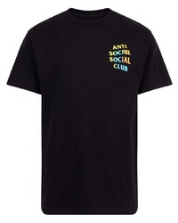 Anti Social Social Club Bare Color T Shirt