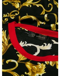 Versace Baroque Print T Shirt