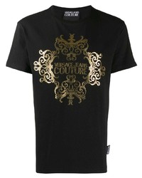 VERSACE JEANS COUTURE Baroque T Shirt