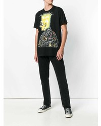 Dom Rebel Bart Simpson T Shirt