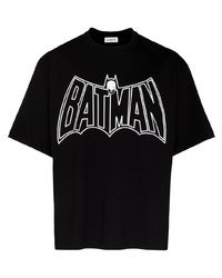 Lanvin Batman Graphic Print T Shirt