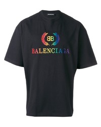 Balenciaga Bb T Shirt