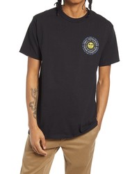 Obey Be Here Now Graphic Tee