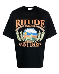 Rhude Beach Chair T Shirt