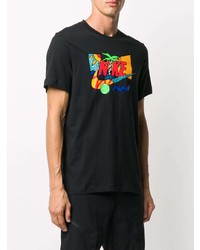 Nike Beach Tick Logo T Shirt