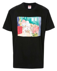 Supreme Bed Print T Shirt