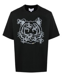 Kenzo Bee A Tiger T Shirt