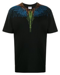 Marcelo Burlon County of Milan Bezier Wings T Shirt