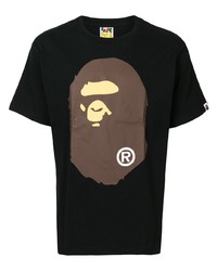 A Bathing Ape Big Ape Head T Shirt