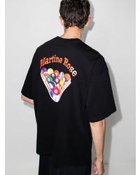 Martine Rose Billiards Cotton T Shirt