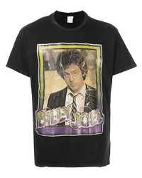 MadeWorn Billy Joel Print T Shirt