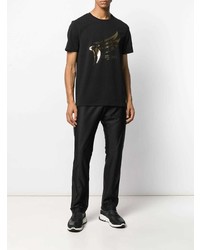 Roberto Cavalli Bird Logo T Shirt