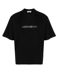 Gmbh Birk Logo Print T Shirt