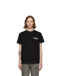 Kiko Kostadinov Black 00062019 T Shirt