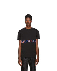 Moncler Genius Black 1952 Maglia T Shirt