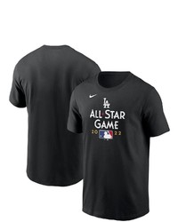 Nike Black 2022 Mlb All Star Game La T Shirt At Nordstrom