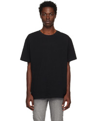 Ksubi Black 4x4 Biggie T Shirt