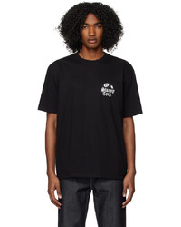 Stussy Black 8 Ball Corp T Shirt