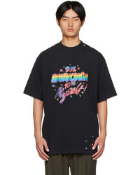 Balenciaga Black 9010 T Shirt