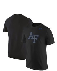Nike Black Air Force Falcons Logo Color Pop T Shirt At Nordstrom