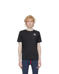 District Vision Black Air Wear T Shirt