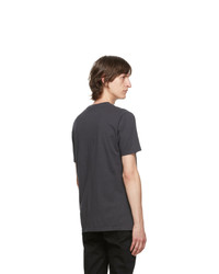 Han Kjobenhavn Black Airtox Edition Artwork T Shirt