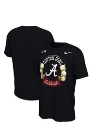 Nike Black Alabama Crimson Tide College Football Playoff 2021 Cotton Bowl Bound Illustrated T Shirt At Nordstrom