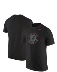 Nike Black Alabama Crimson Tide Logo Color Pop T Shirt At Nordstrom