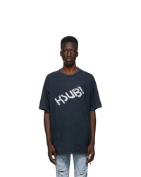 Ksubi Black Amplified T Shirt