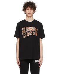 Billionaire Boys Club Black Animal Arch Logo T Shirt