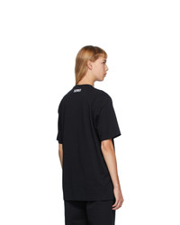 Vetements Black Antwerpen Screwed T Shirt