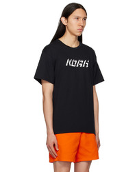 Noah Black Ao T Shirt