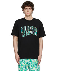 Billionaire Boys Club Black Arch Logo T Shirt