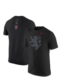 Nike Black Army Black Knights Rivalry Lion T Shirt At Nordstrom