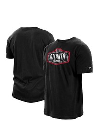 New Era Black Atlanta Falcons 2021 Nfl Draft Hook T Shirt