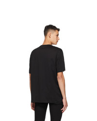 Versace Black Barocco Mitchell T Shirt