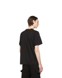 Vetements Black Birthday T Shirt