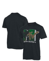 Junk Food Black Boston Celtics Nba X Mtv I Want My T Shirt At Nordstrom