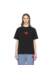 424 Black Box Logo Essential T Shirt