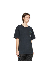 Rhude Black Box Perspective T Shirt