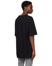 Han Kjobenhavn Black Boxy T Shirt