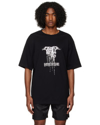 Han Kjobenhavn Black Boxy T Shirt